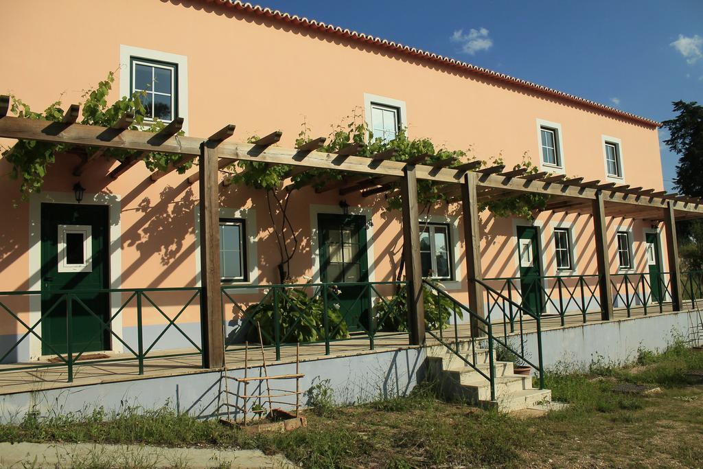 Casal Da Juge Hotell Torres Novas Exteriör bild